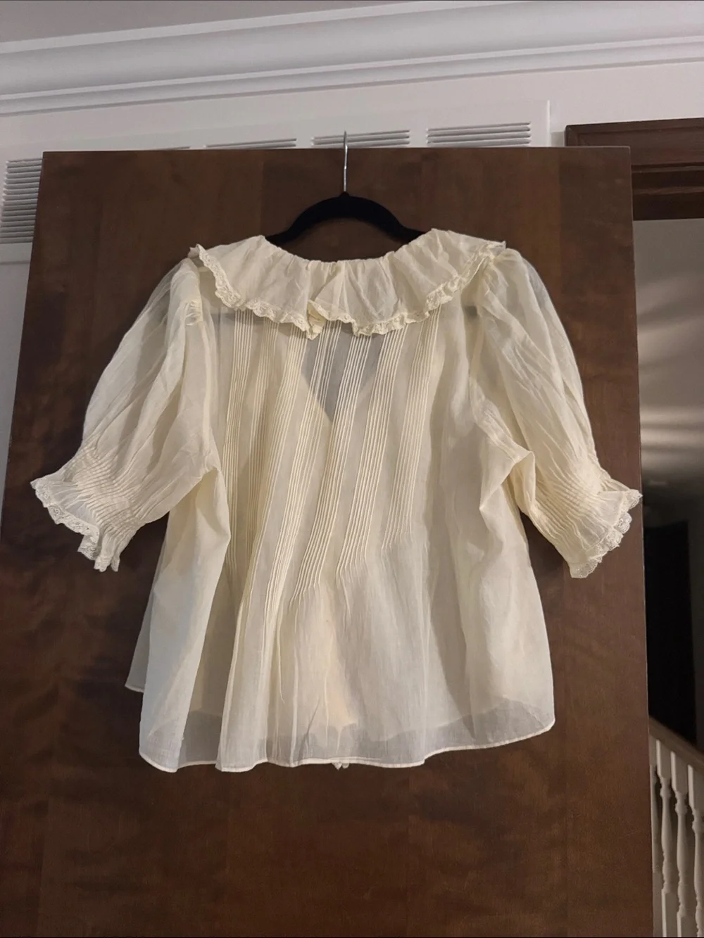Doen Henri blouse
